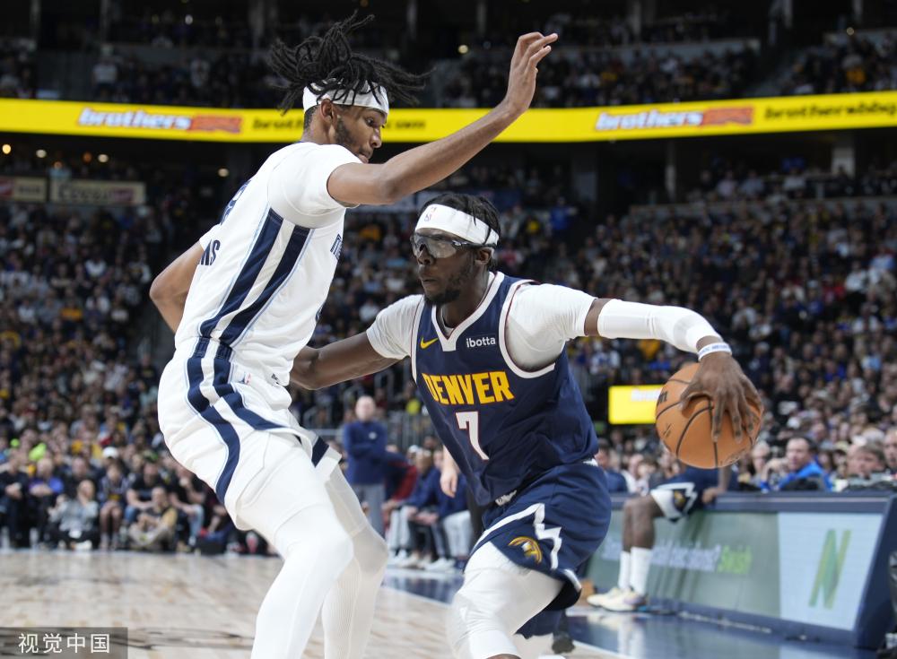 奇才加入库明加争夺战 热火公牛雄鹿篮网也有意